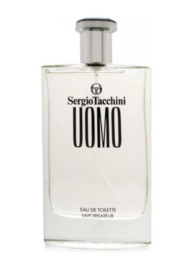 Sergio Tacchini Uomo Eau de Toilette 100 ml