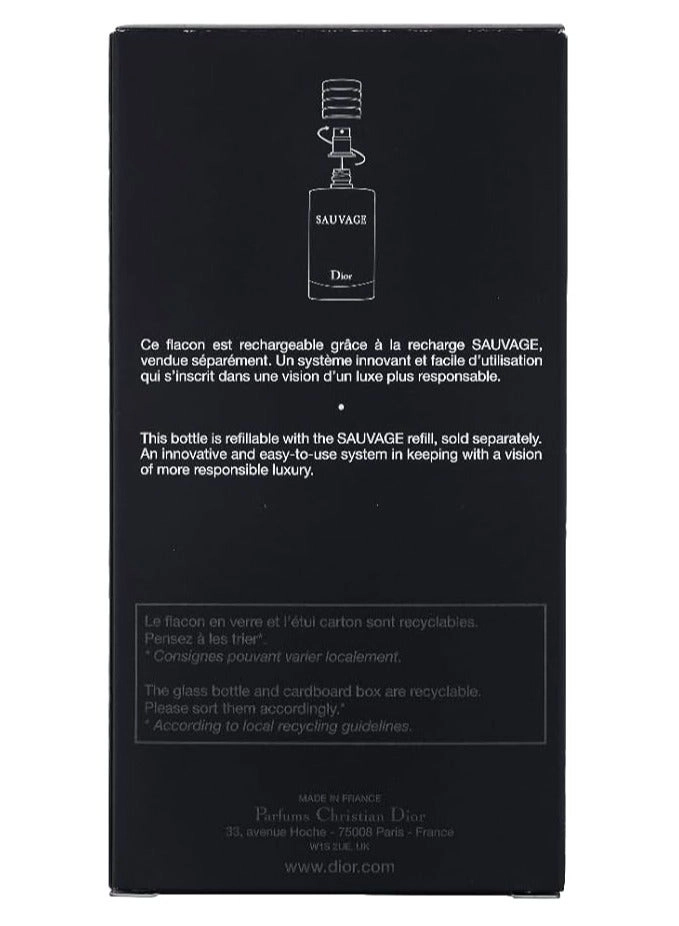 EDT Eau de Toilette 100ml