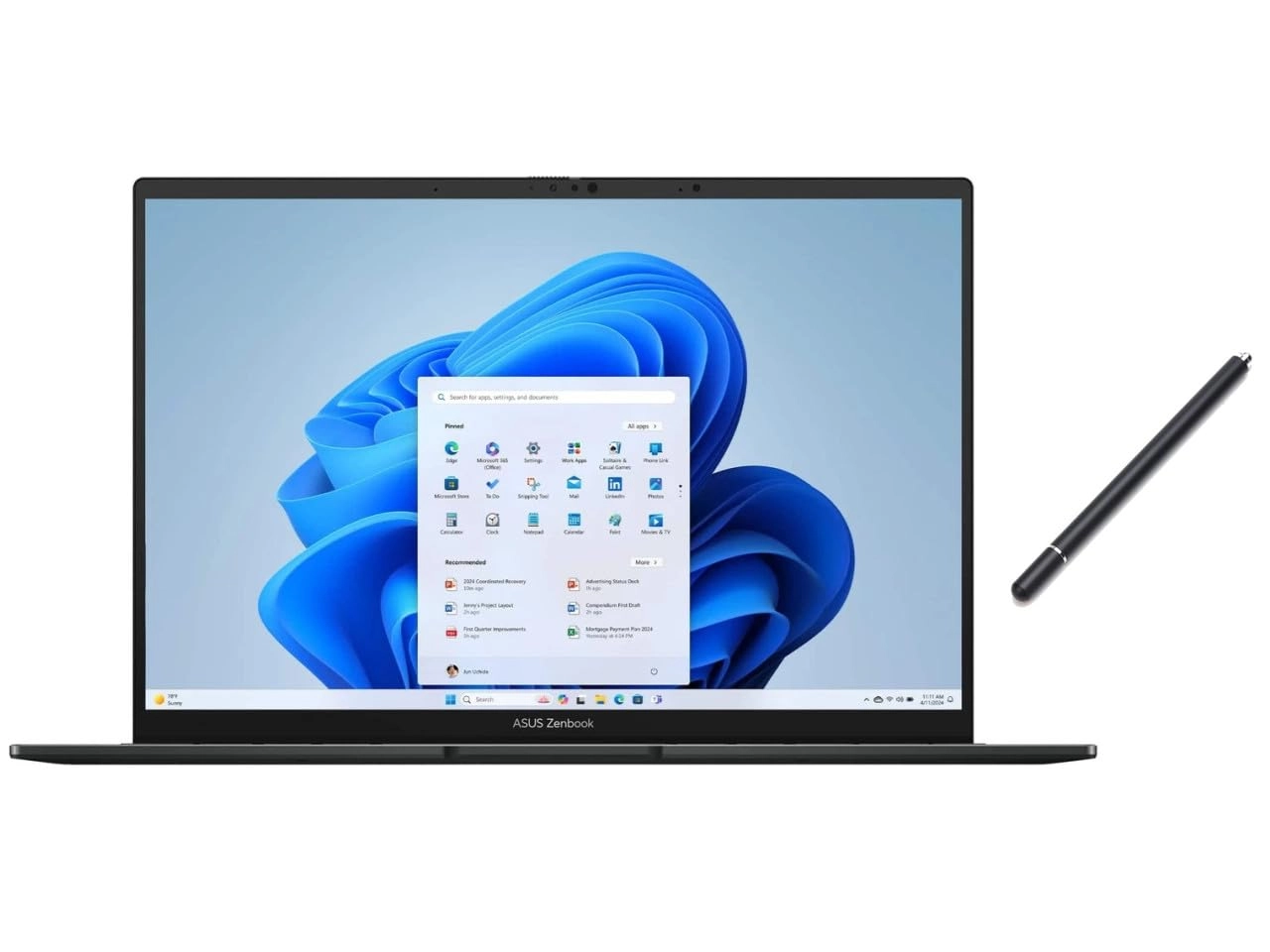 ASUS Zenbook - 14'' Core Ultra 7 255H 16GB DDR5 512GB SSD