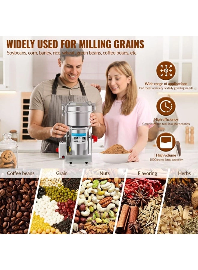Powder Grinder - 2500W 500g