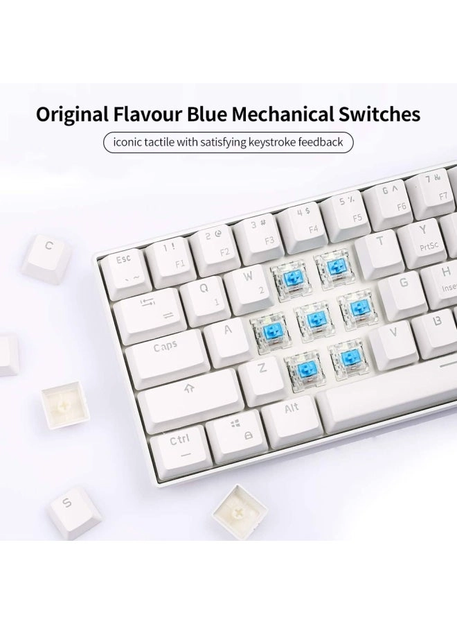 Mechanical Keyboard - Win/IOS/MAC/Android Wired