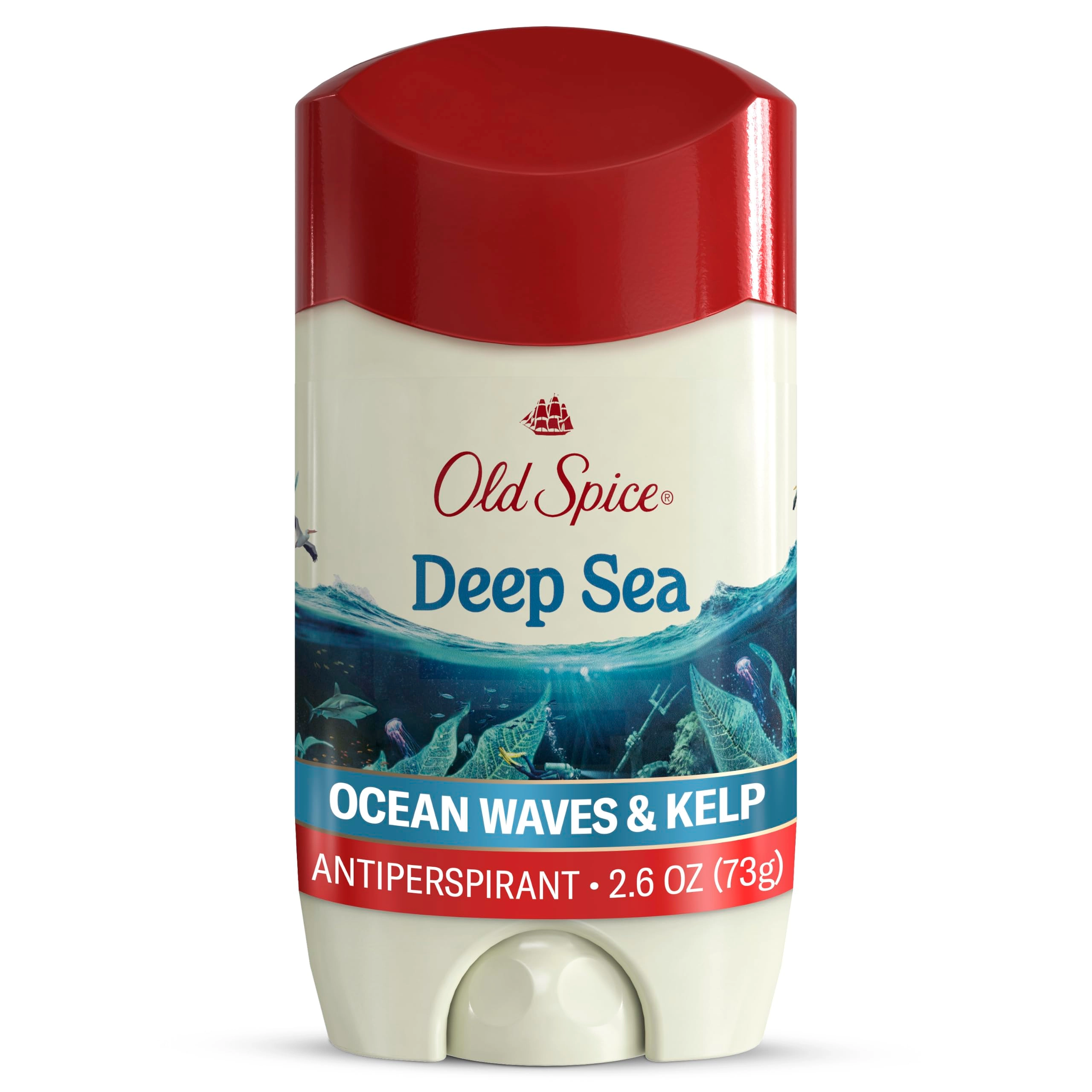 Procter & Gamble Deep Sea with Ocean Elements - 75 gram