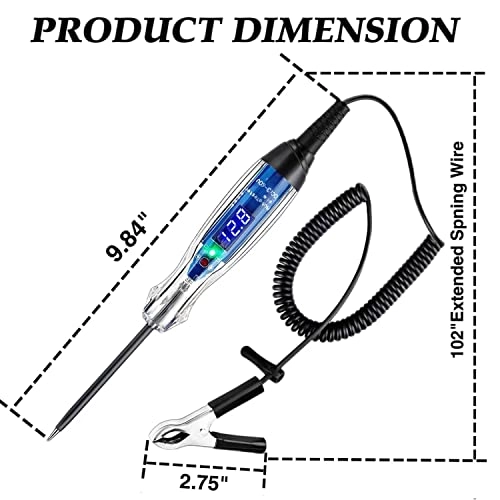 Circuit Tester - 3-60V