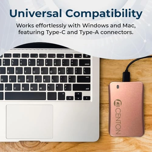 External SSD - 1000GB