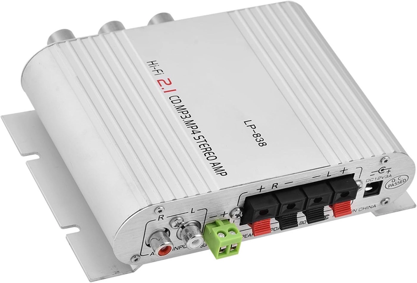OPPWONGrkl89j1sp7-02 - 2.1 channel 15W x 2 RMS