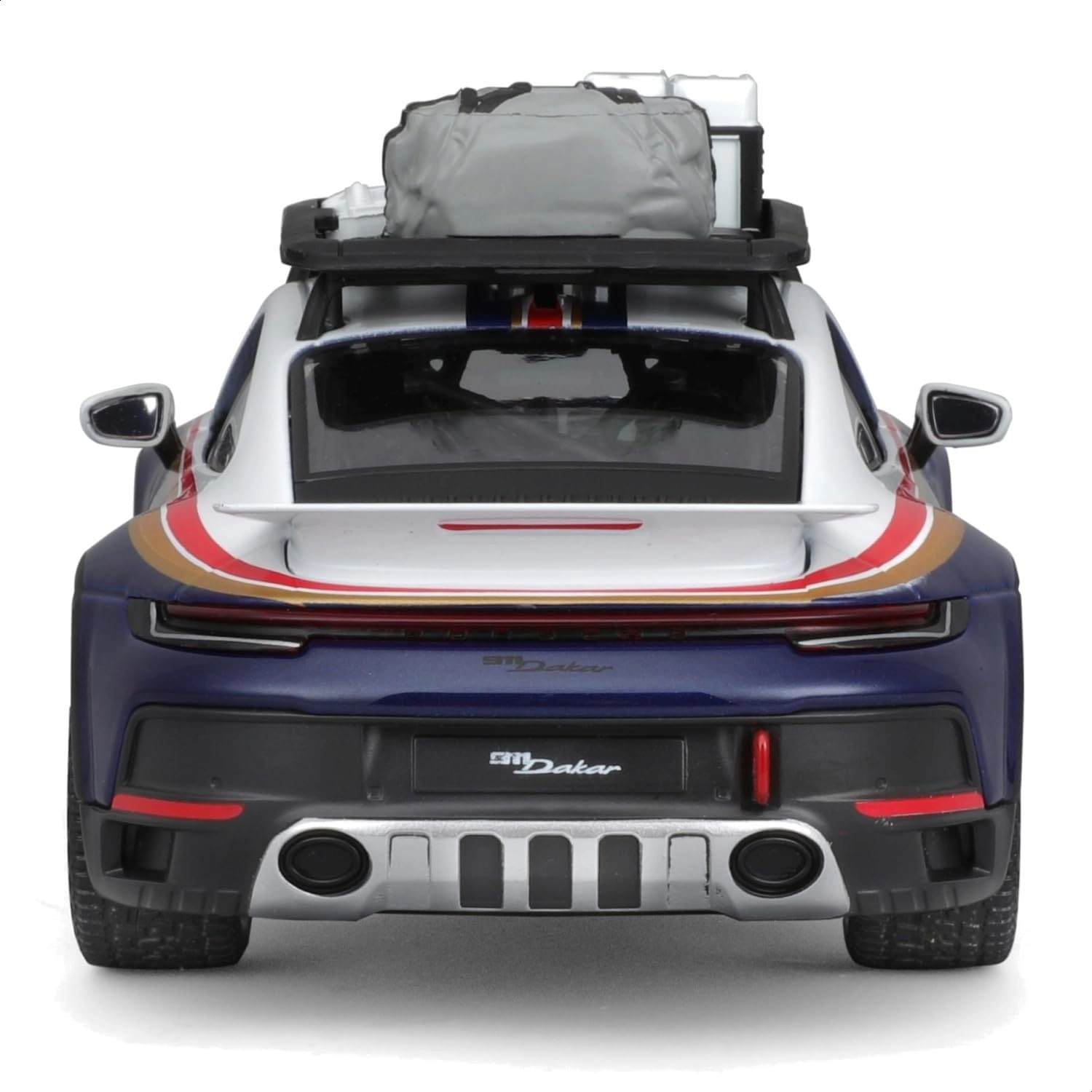 Porsche 911 RSR LM 2020 - 1:24 Die-cast metal