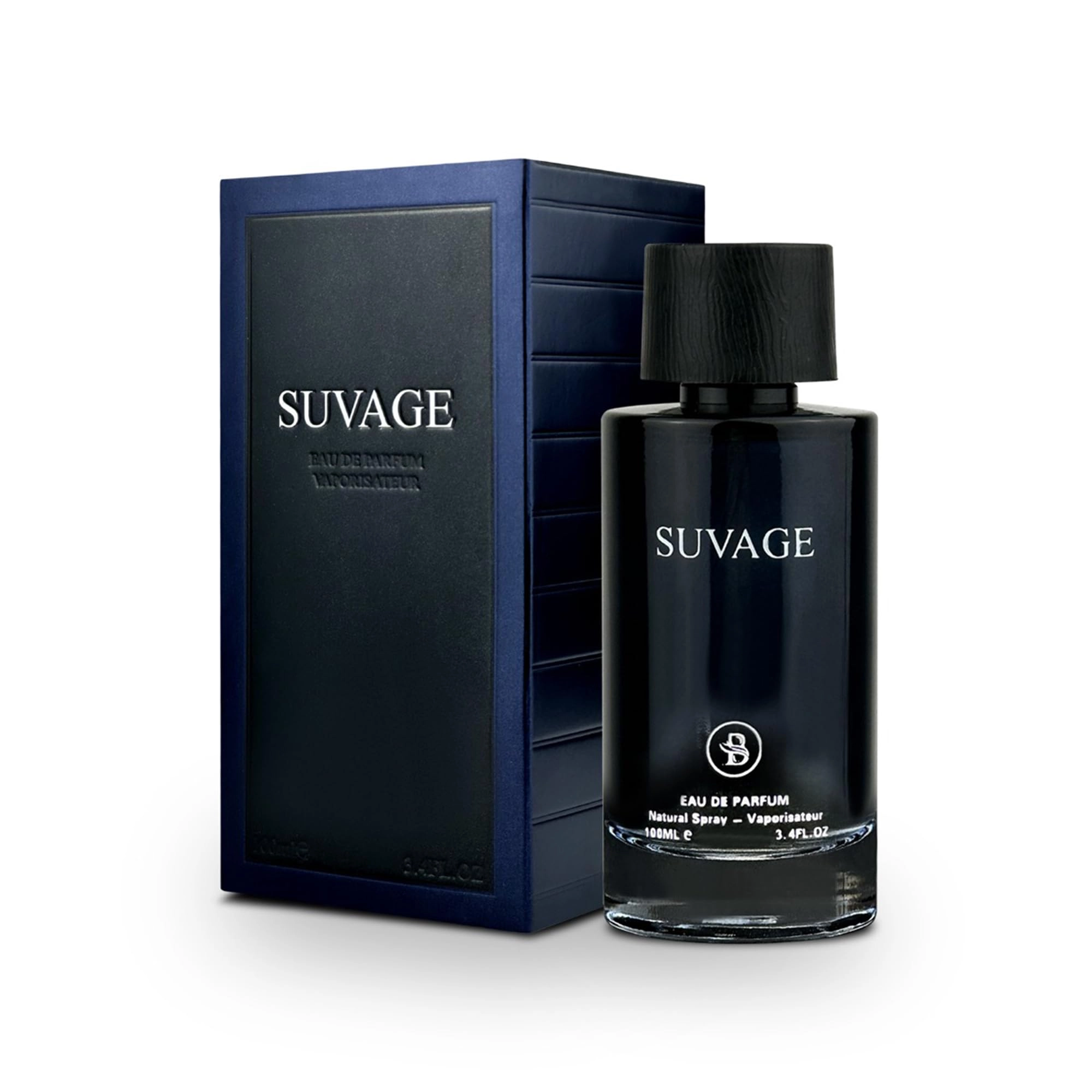 B BRAG , JABAL AL WARD PERFUMES INDUSTRY LLC Suvage Eau de Parfum - 3.4 OZ