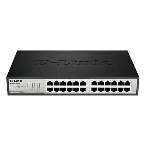 DGS-1024C 24-ports