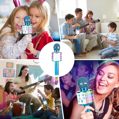 Karaoke Microphone - 1 5w