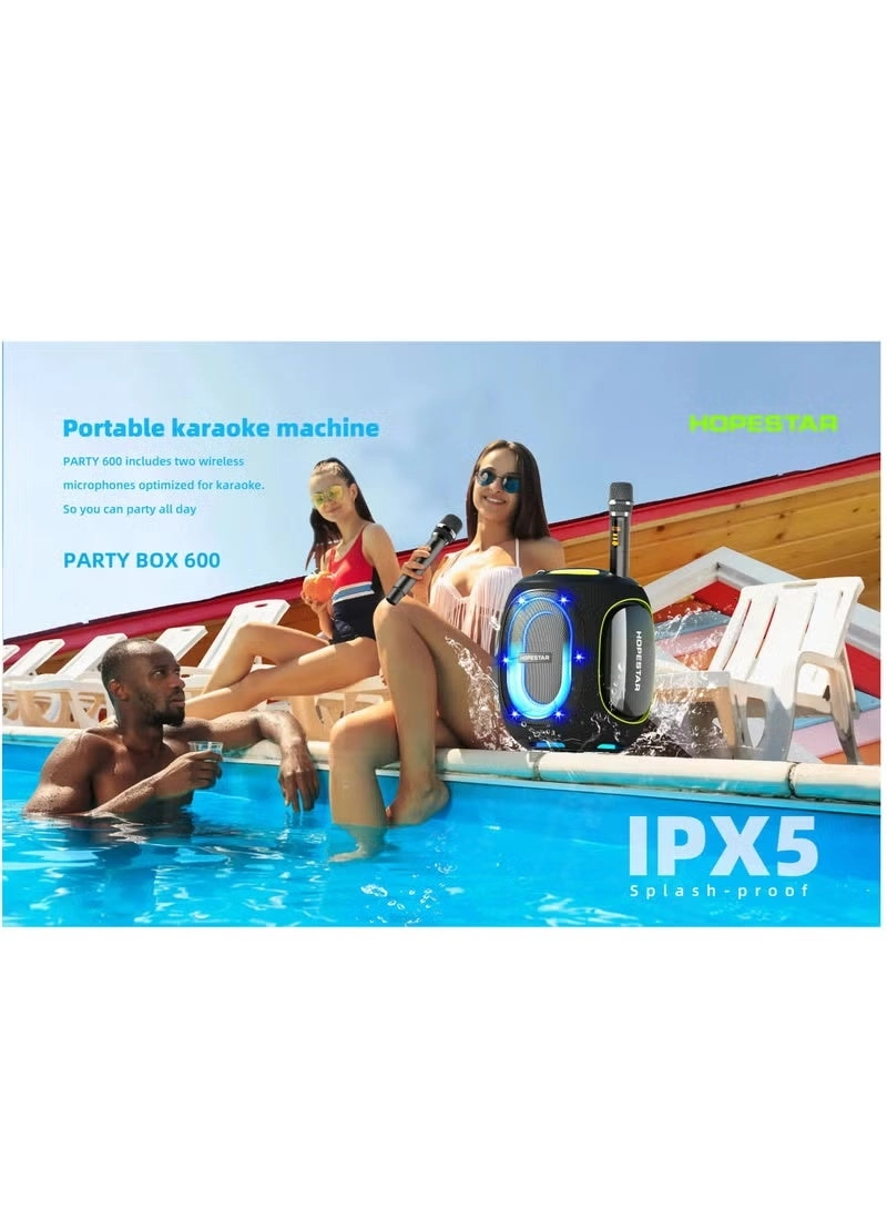 Party Box 600 - 300W