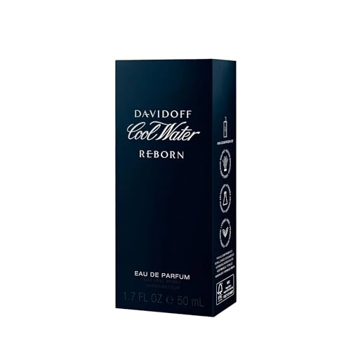 Cool Water Reborn Eau de Parfum 50ml