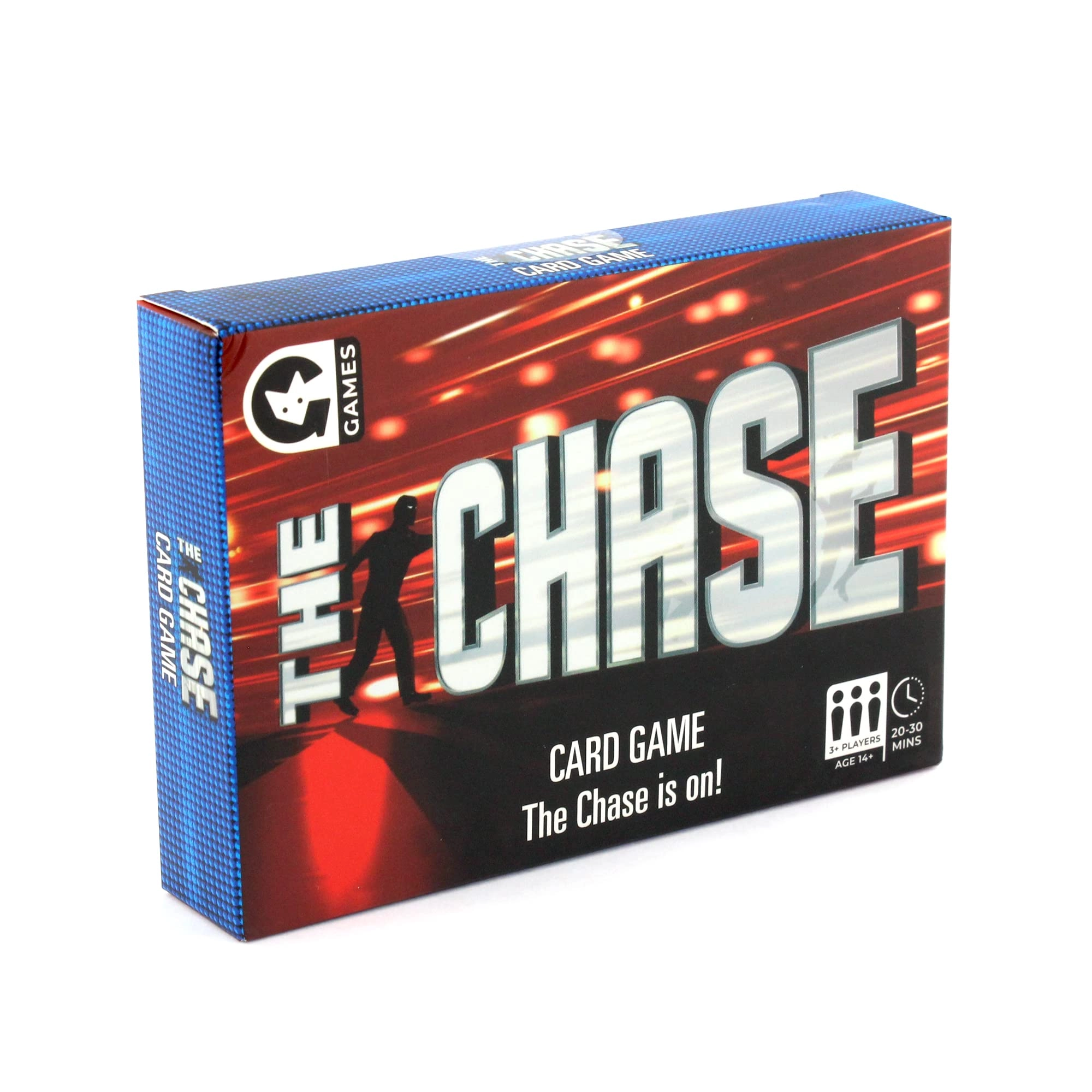 Ginger Fox The Chase - Card Game