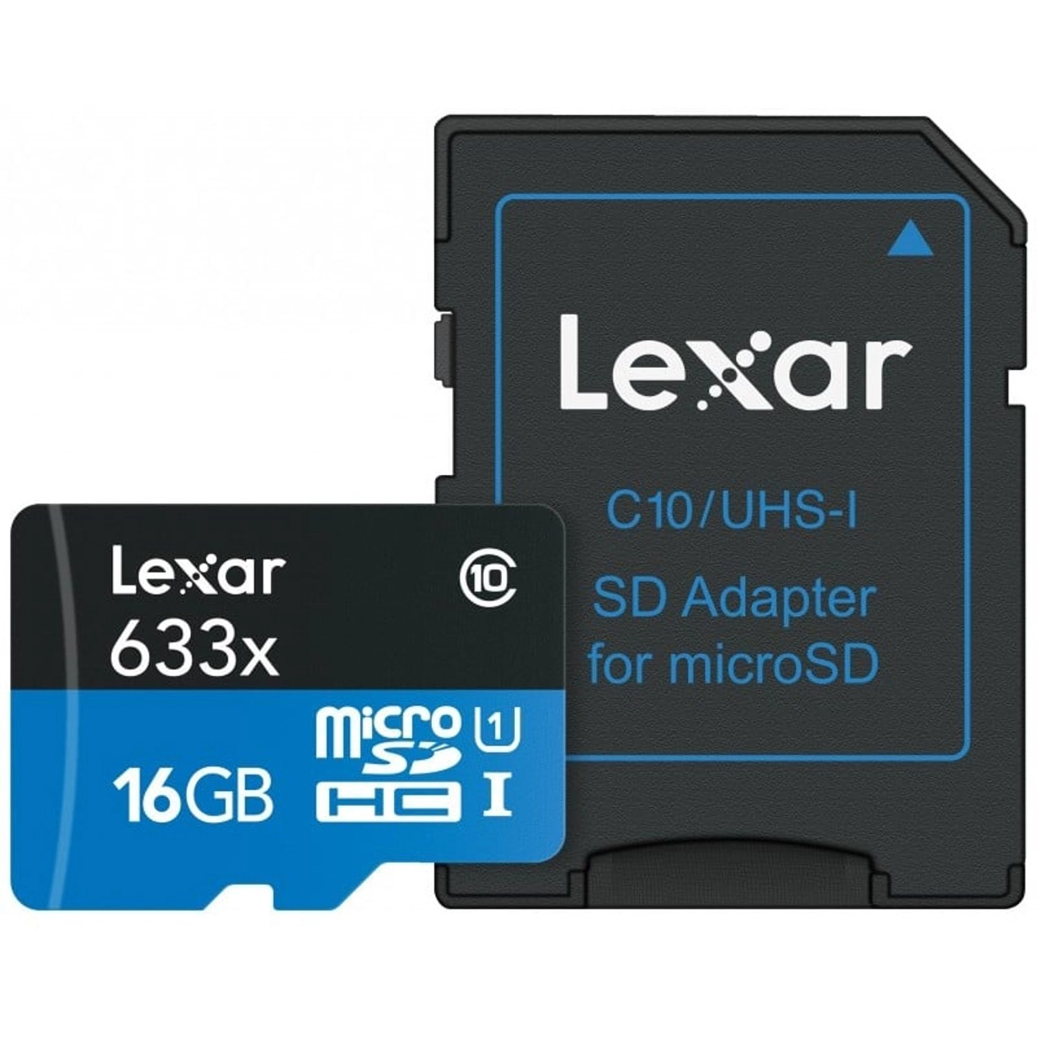 Lexar Professional MicroSDHC U1 16GB