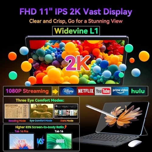 Tab 16 Pro - 256GB 11"