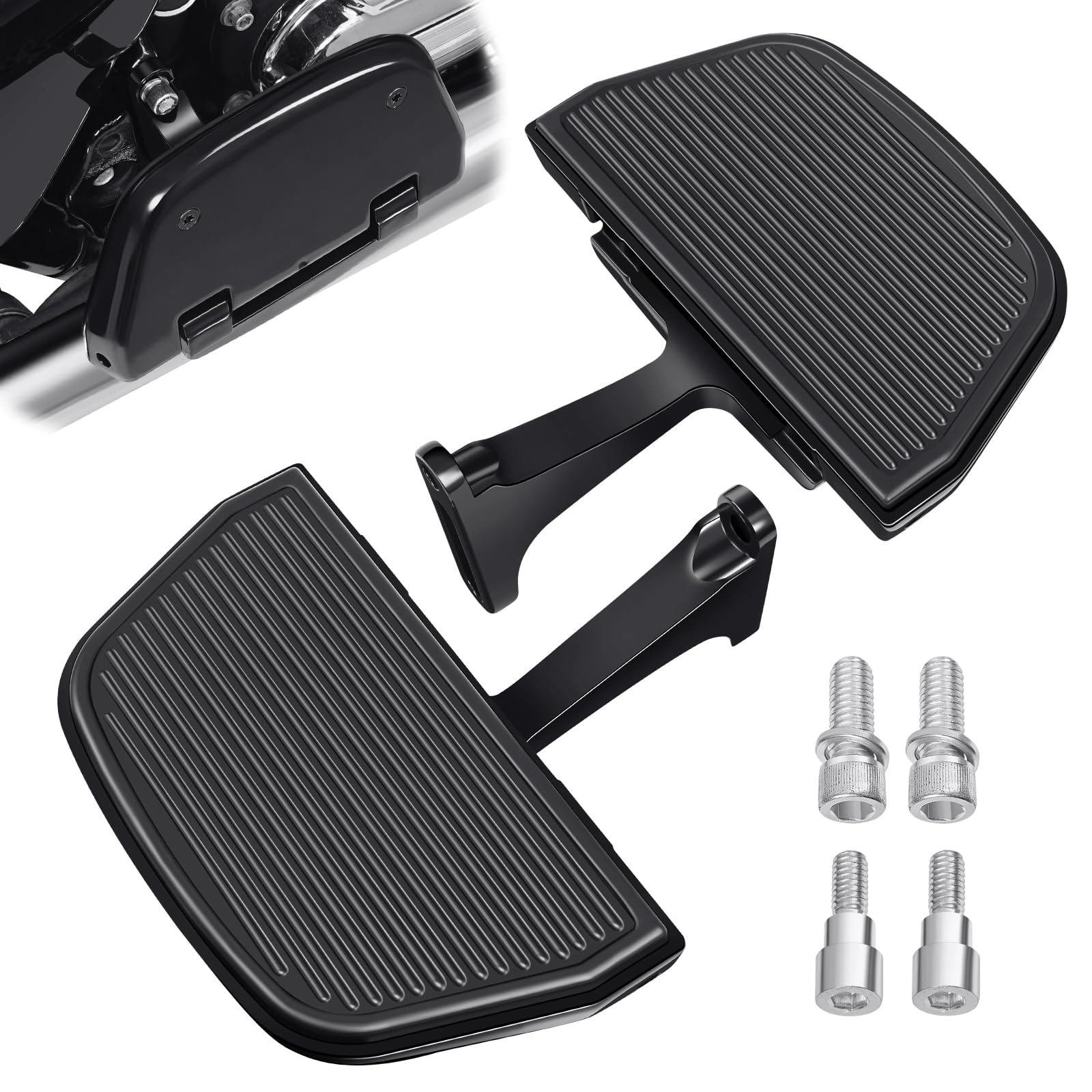 ANONEMOTO Passenger Floorboard