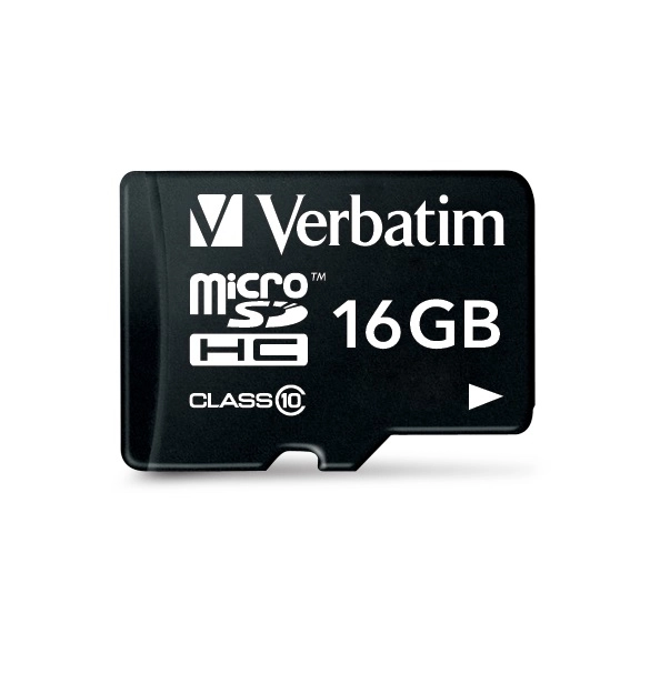 SDHC Memory Card - 16GB