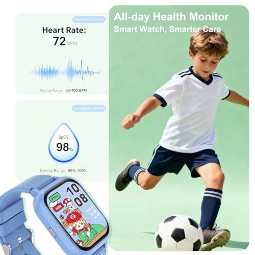 Kids Smart Watch