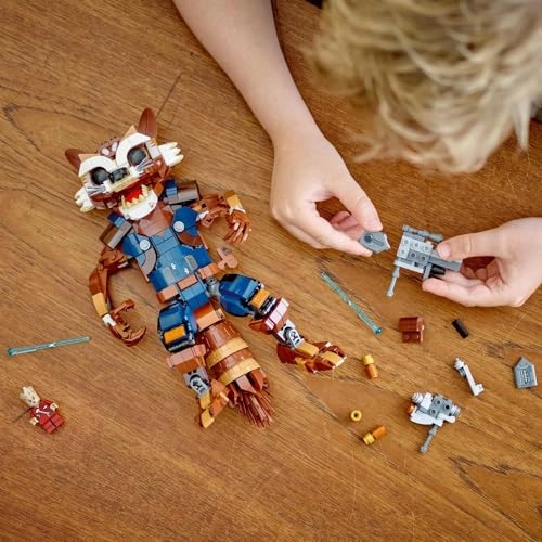 Marvel Rocket & Baby Groot (76282)