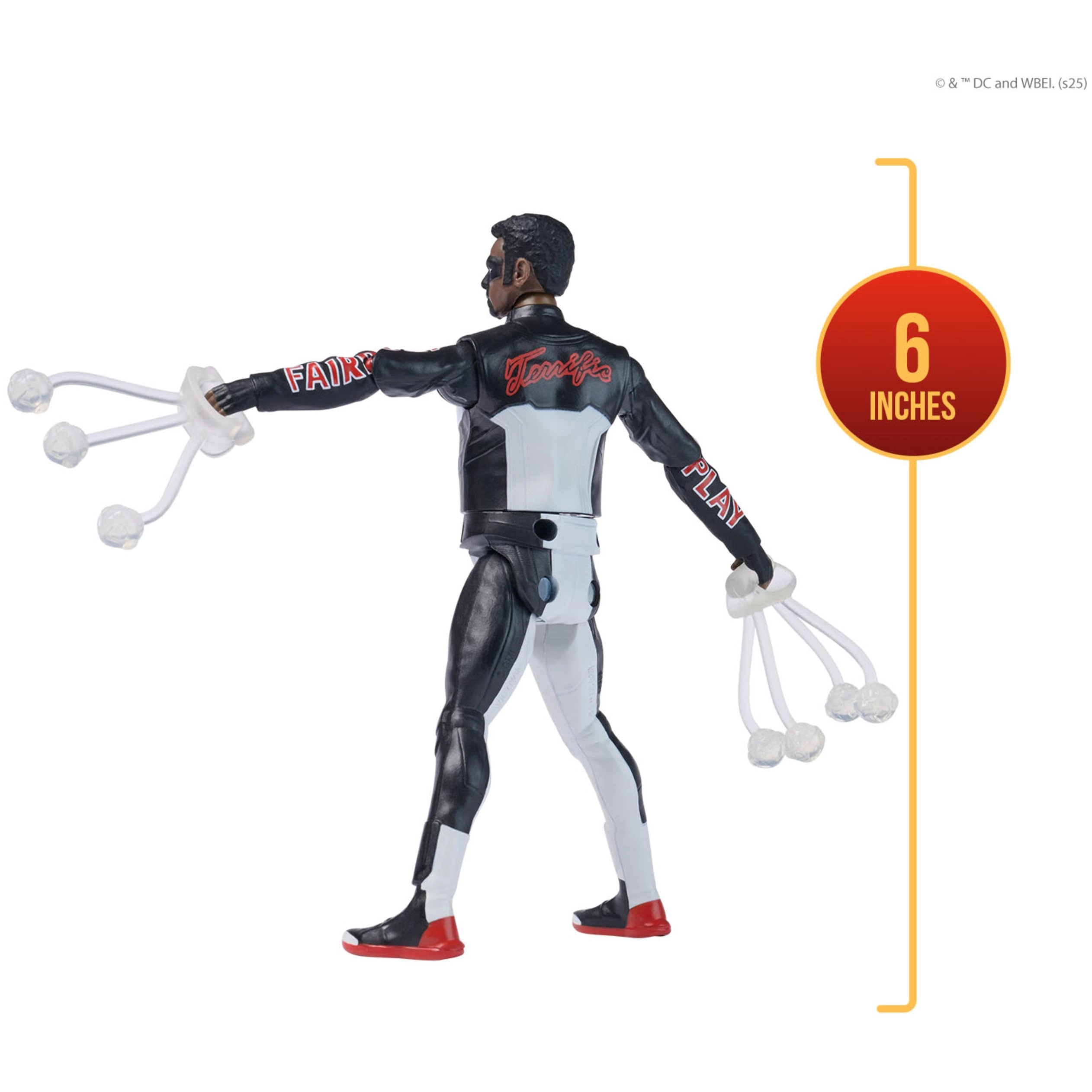 Mr. Terrific - 4+ 1 pc