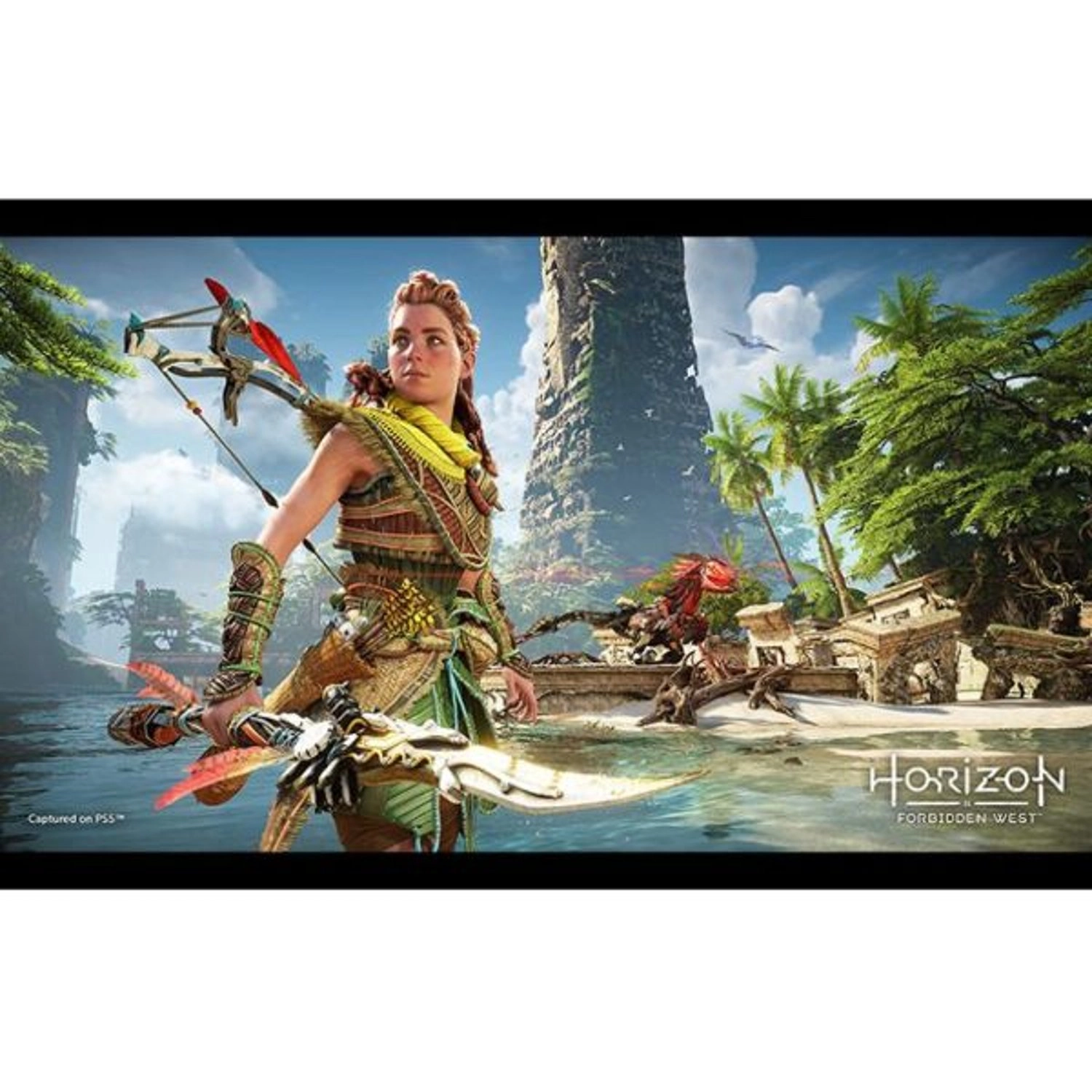 Horizon Forbidden West Steelbook Edition - PlayStation 5