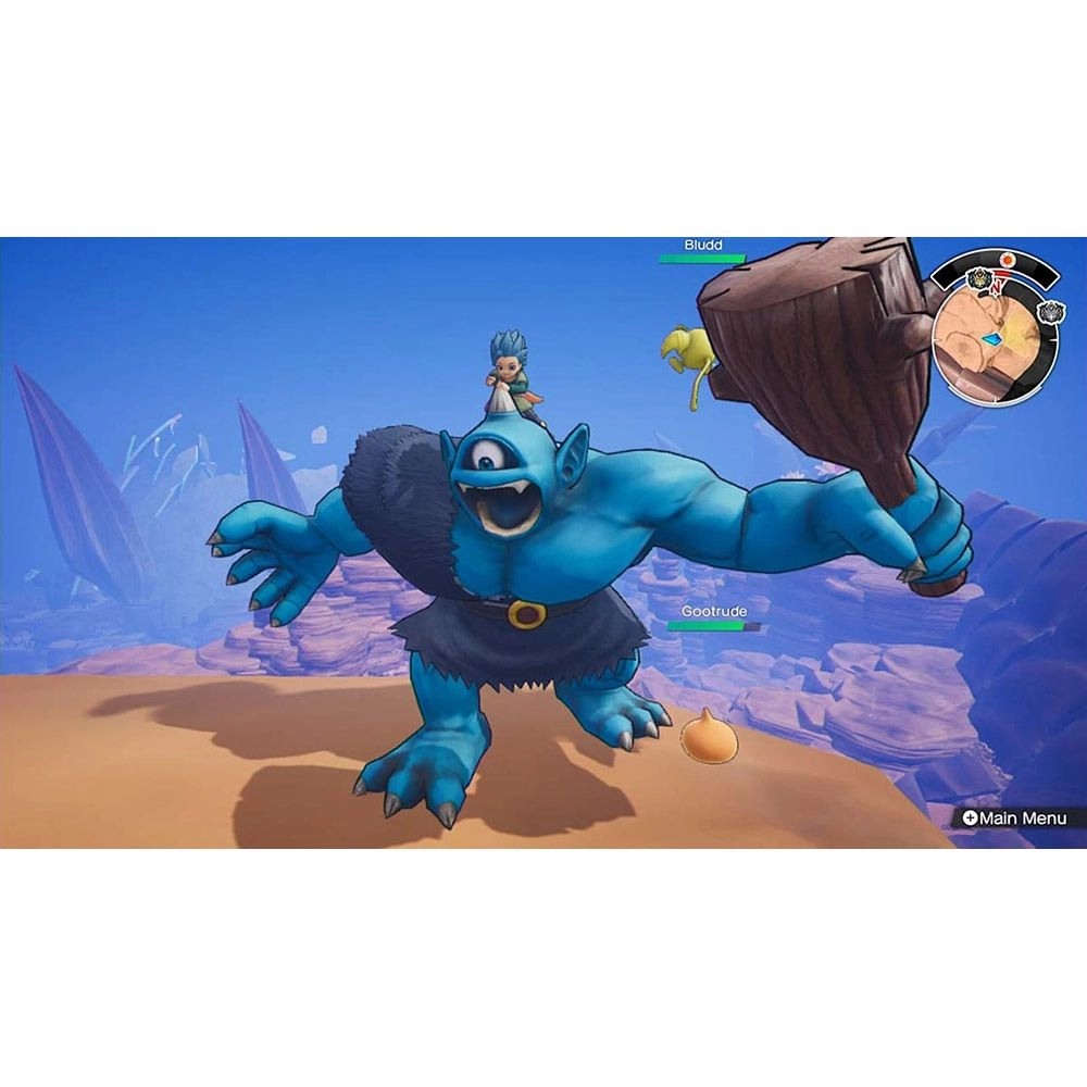 Dragon Quest Treasures - Nintendo Switch