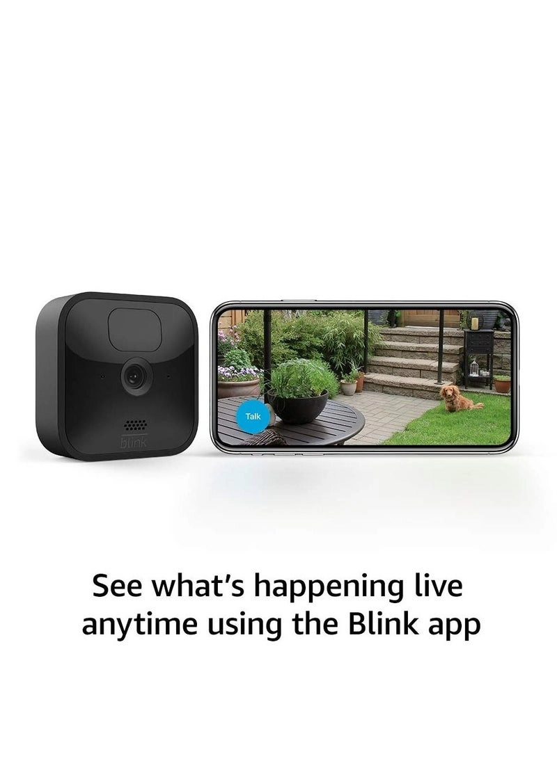 Camera Security System - 5 Camera