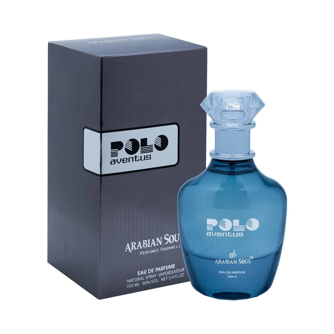 POLO AVENTUS Eau de Parfum 100 ml
