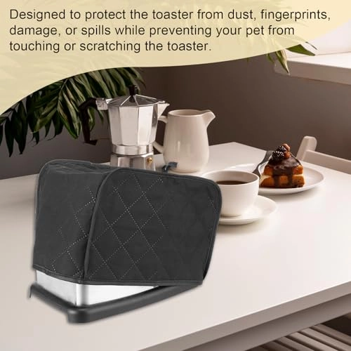 Toaster Cover - 2 Slice