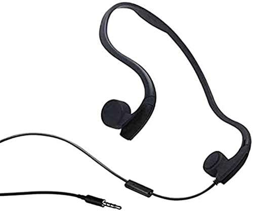 Bone Conduction Wired Headphone