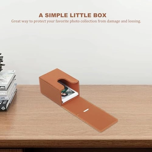 Picture Storage Box - 6.5 * 5.6* 9.5cm Fujifilm Instax Mini