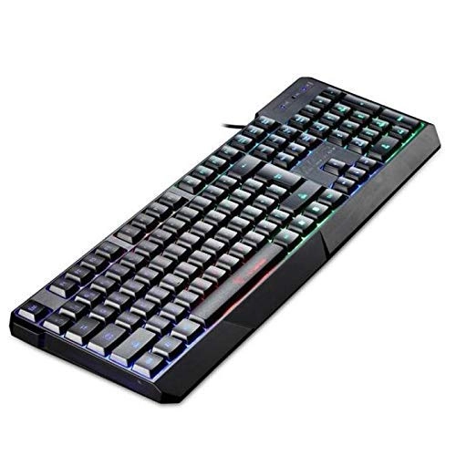 104 keys QWERTY - EN Wired