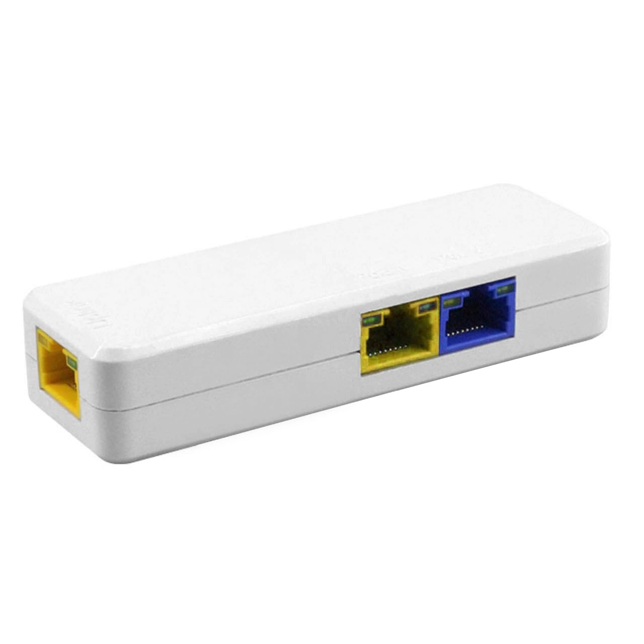 OHBET PoE Extender - 30W/60W 2 IEEE 802.3af/at/bt 100Mbps