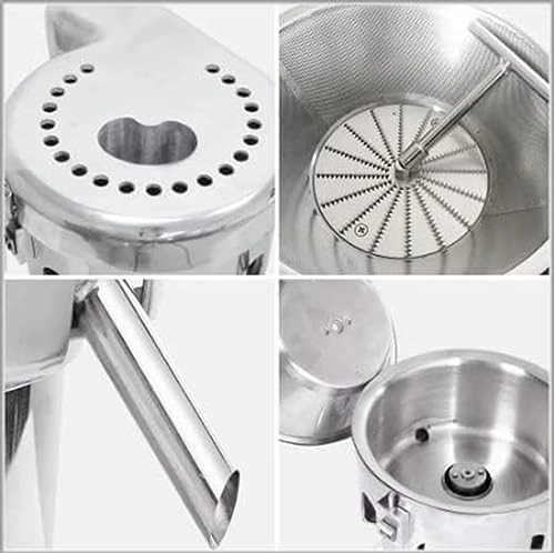 Fruit and Vegetable Juicer Extractor - 370W