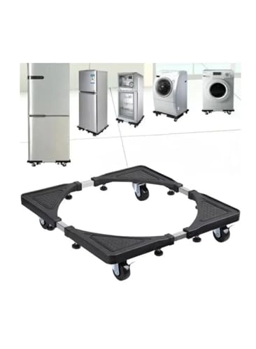 4 Wheels Stand Mover