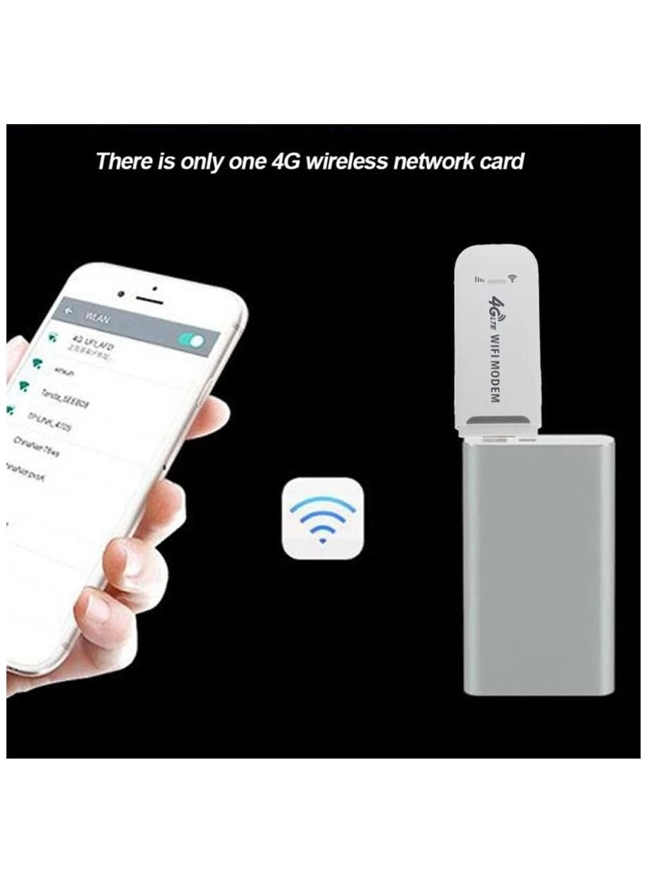 USB Wifi Dongle - 4G WiFi 150Mbps