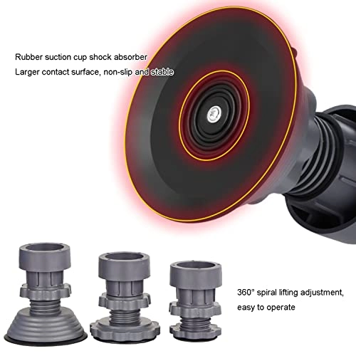 Washing Machine Floor Mat - suitable for most washing machines, also suitable for dryers and dishwashers