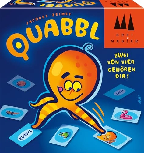 Quabbl - Card Game