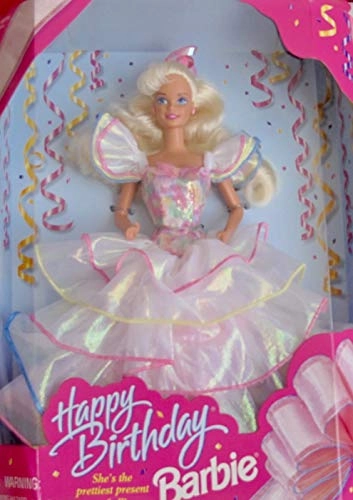 Barbie Mexican Dolls of the World - 1988 Collector Edition Ages 15+