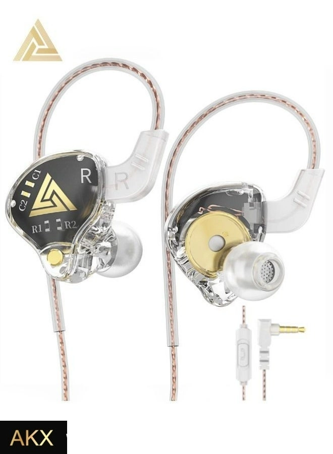 QKZ AKX - Wired Earbud