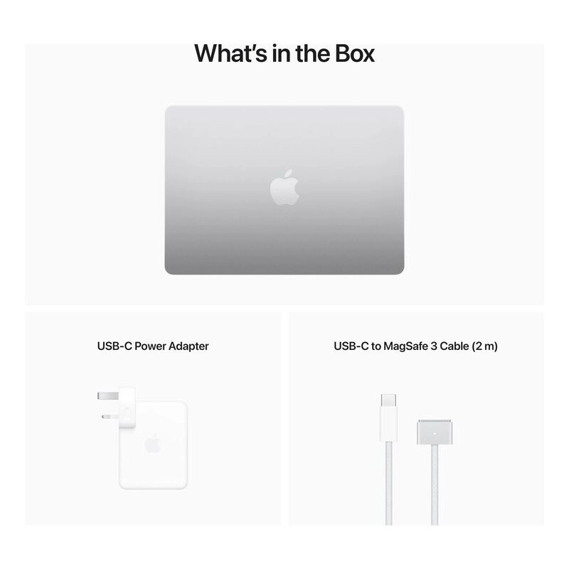 MacBook Air - 13.6'' 256GB 16GB M2