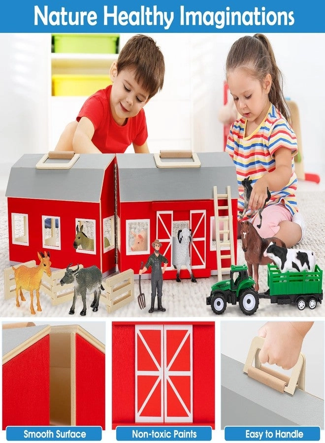 Farm Animals Toys - 3+