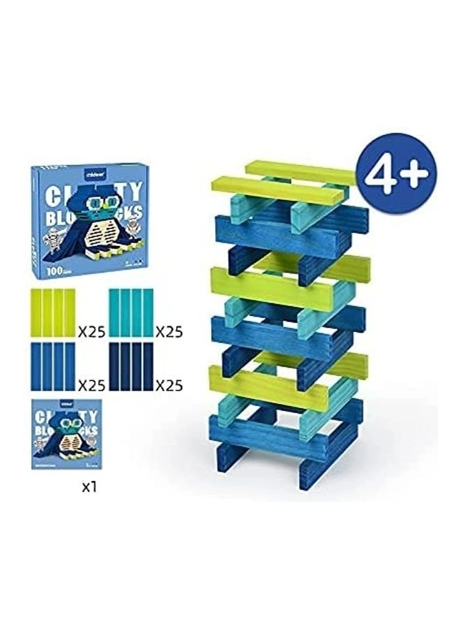 MD1116 - Animals 100pcs