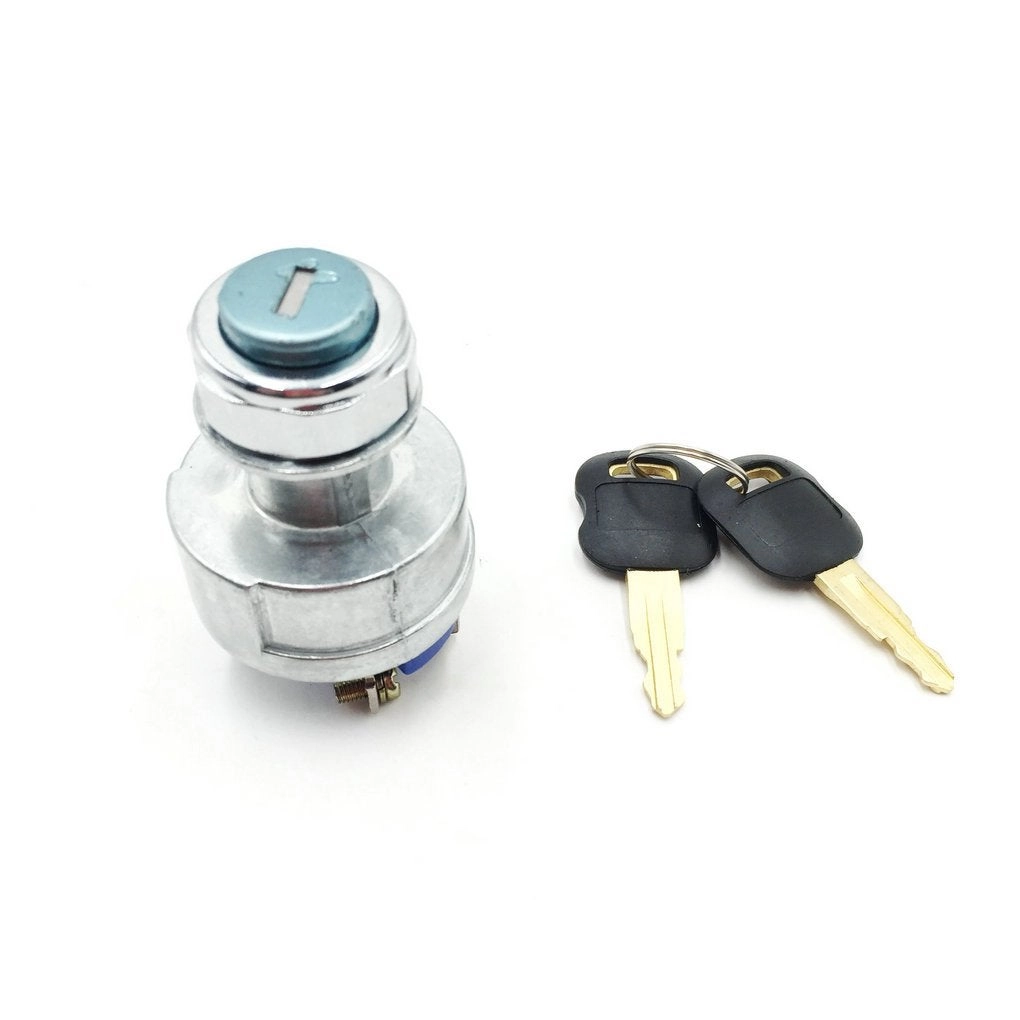 9G7641 Ignition Switch - 2 Keys Fits D250E D300E D350E
