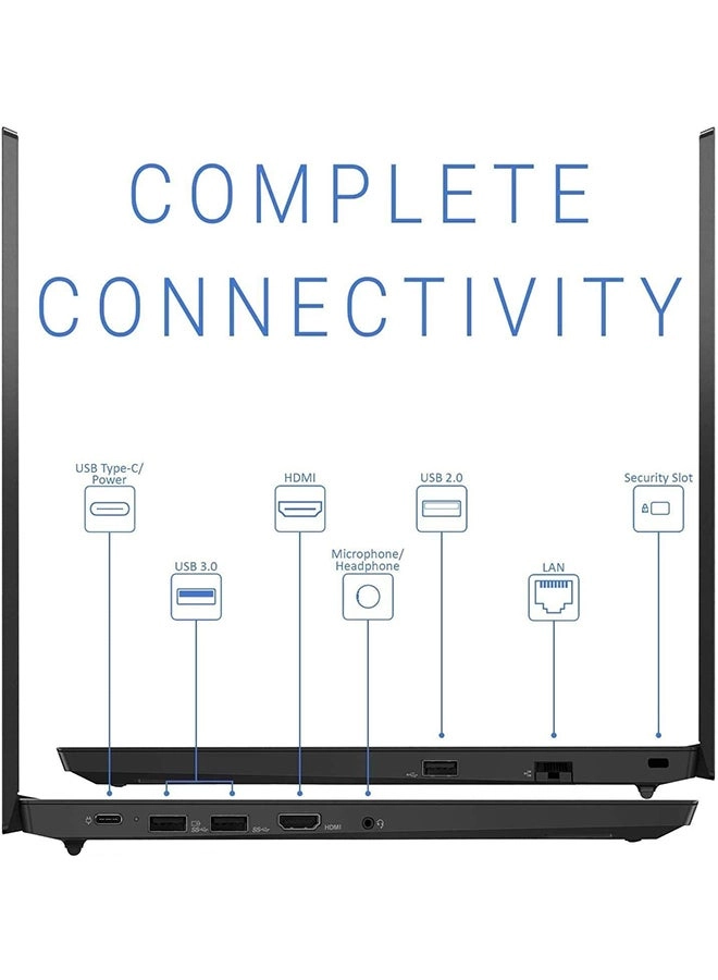 ThinkPad E14 KL-CM2Q-PW25 - 14'' Core i5-10210U 16GB DDR4 512GB NVMe SSD