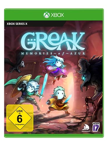 Greak: Memories of Azur - Xbox Series X