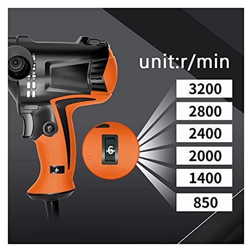 Buffer Polisher - 980W 125mm