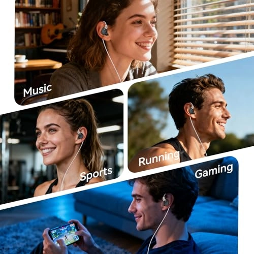CZ10 Wired Earbud
