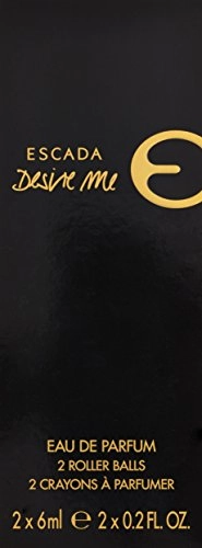 Desire Me - Eau de Parfum 6ml + 6 ml Set