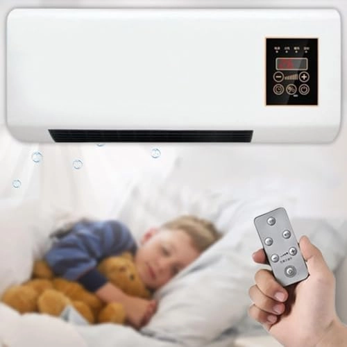 Wall-mounted air conditioner - 2000W
