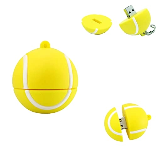 Tennis Flash Drive - 16GB